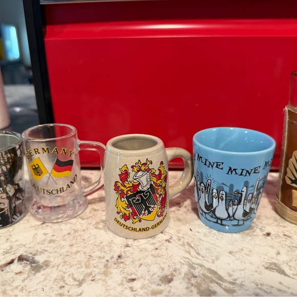 Assorted Shot Glass Collection - Picture 3 of 3